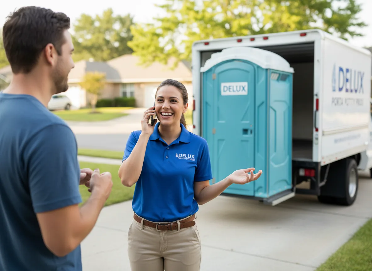 Long-Term Portable Toilet Rental Leonore, IL FAQs